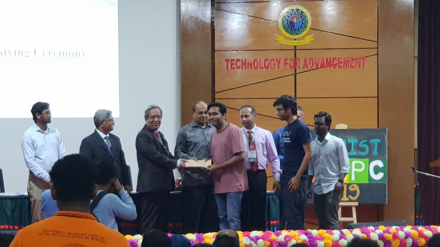 Team NSU Mohuya – 8th in MIST IUPC 2019